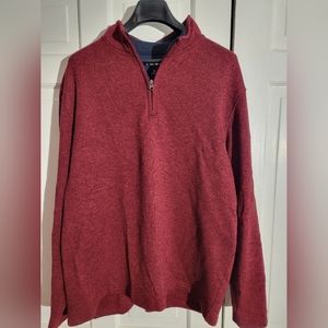 Izod 1/4 zip